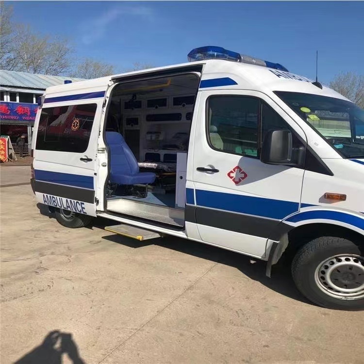 冀州私人长途救护车出租转院回家