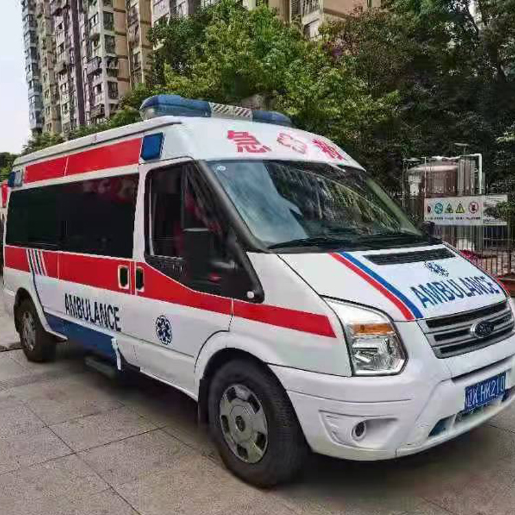 冀州术后行动不便回家租赁救护车