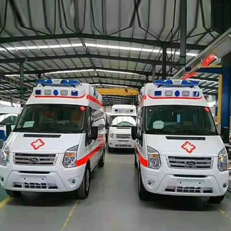 冀州救护车出租硬件设施介绍